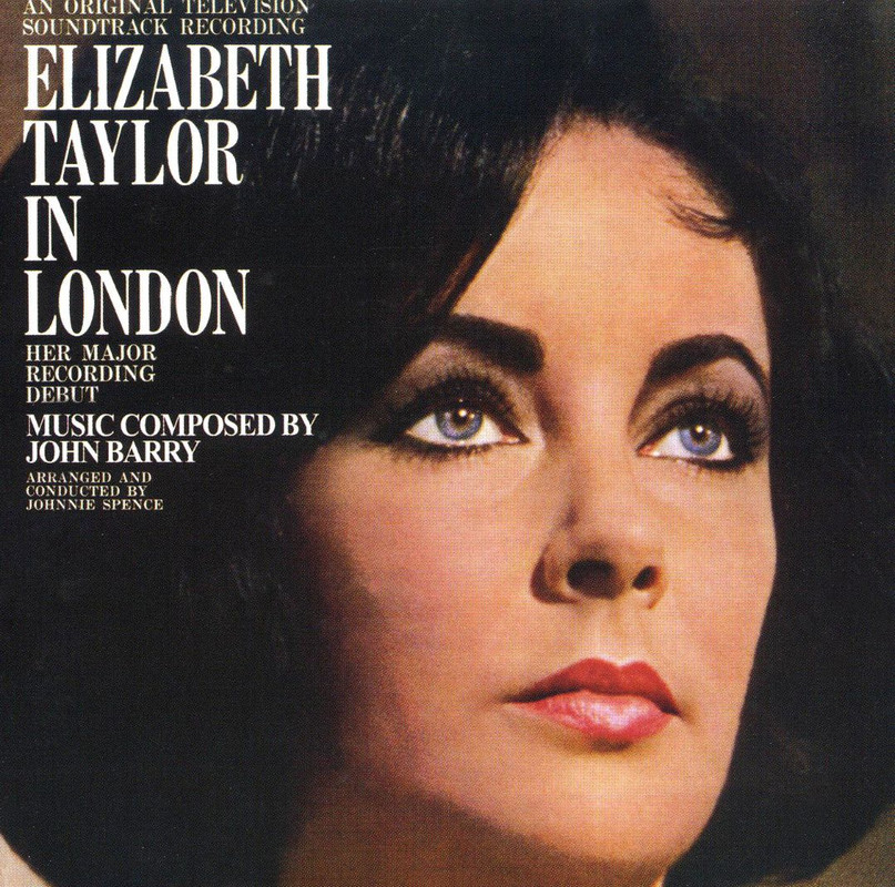 Elizabeth Taylor In London (1)
