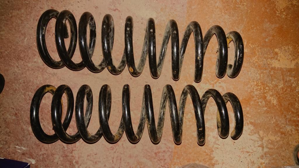 пружины перед 10