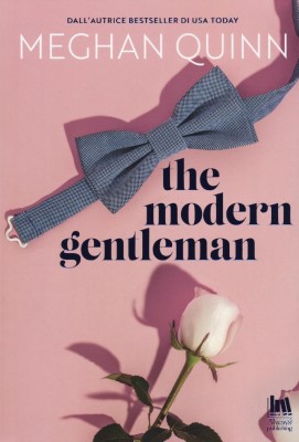 Meghan Quinn - The modern gentleman (2023)