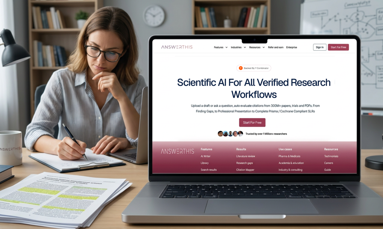 10 Best AI Tools for Literature Reviews in 2026