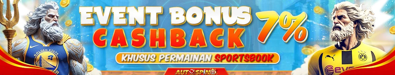 Bonus Cashback Autospin88