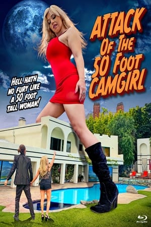 Attack of the 50 Foot CamGirl 2022 1080p BRRIP x264 AAC-AOC