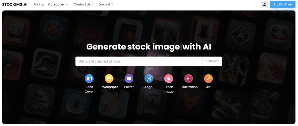Stockimg AI
