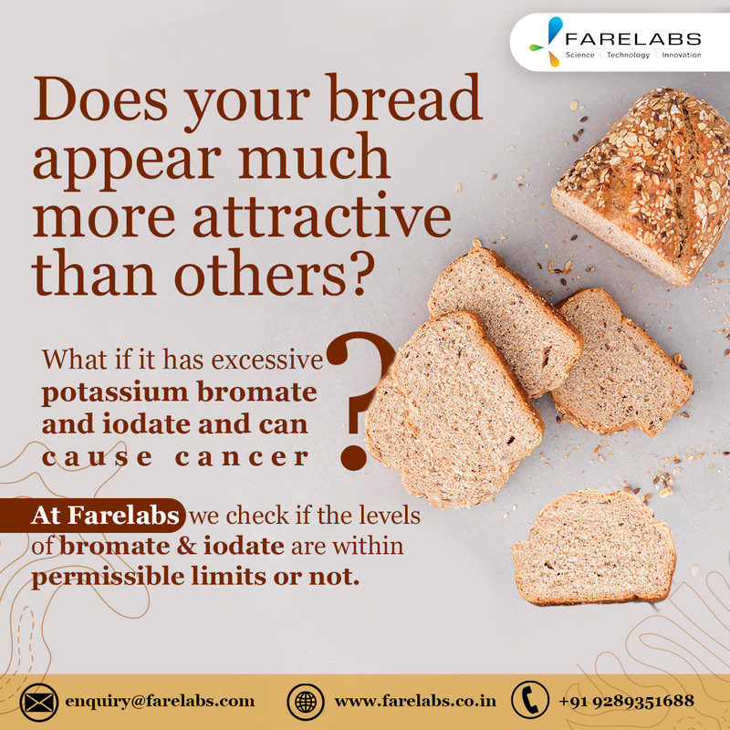 Fare Labs Pvt Ltd offers food testing laboratory