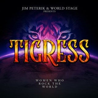 Jim Peterik & World Stage - Women Who Rock The World (2021).mp3 - 320 Kbps