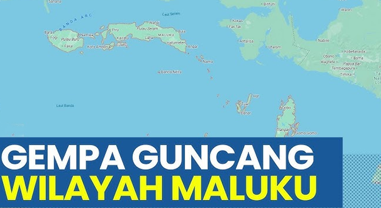 Konteks Geografis dan Sosial Pulau Seram