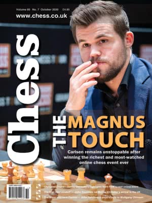 Chess UK Magazine - October 2020
