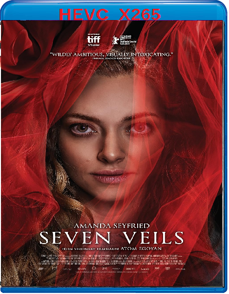 L'Ultima Danza Di Salomè - Seven Veils (2023) mkv FullHD 1080p HEVC AC3 ITA ENG Sub