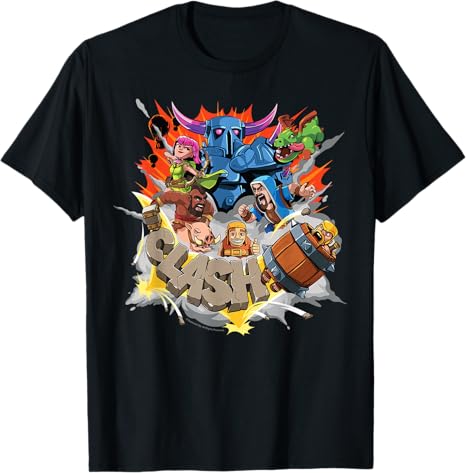 Clash of Clans T-Shirt