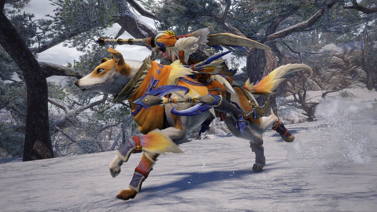 Monster Hunter Rise mobile release