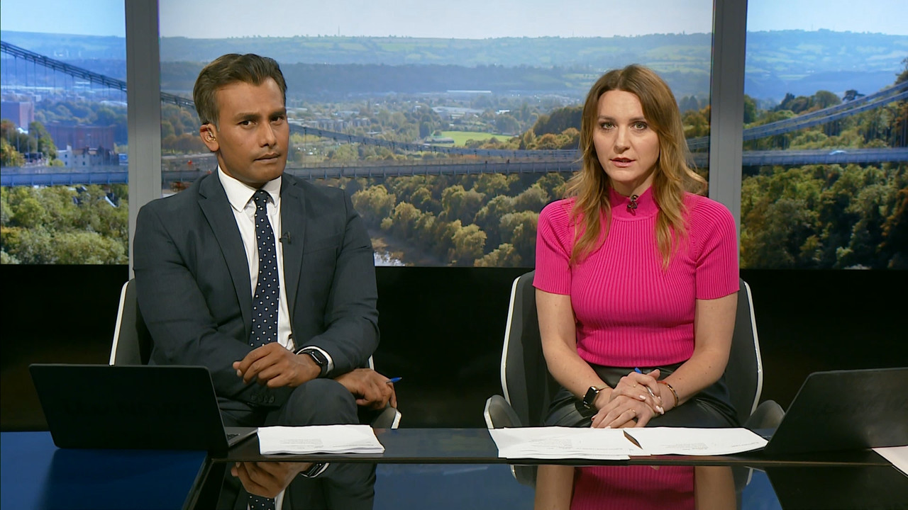 09.18 - 18.00.01 - ITV News West Country. ITV News West Country..ts_snapshot_14.40.790