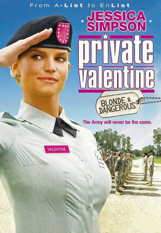 Private Valentine (2008)