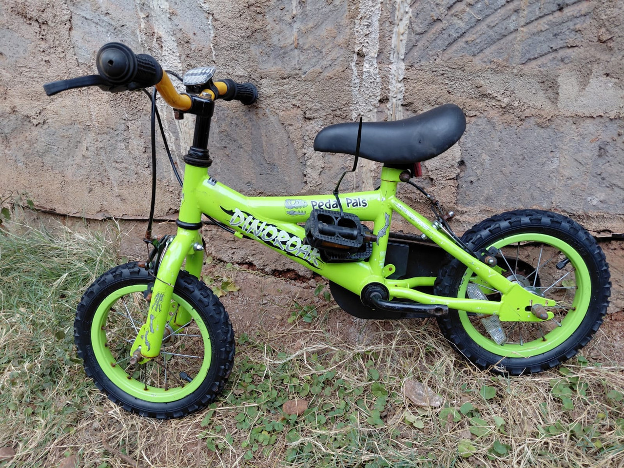 12"PedalPals Dinoroar kids