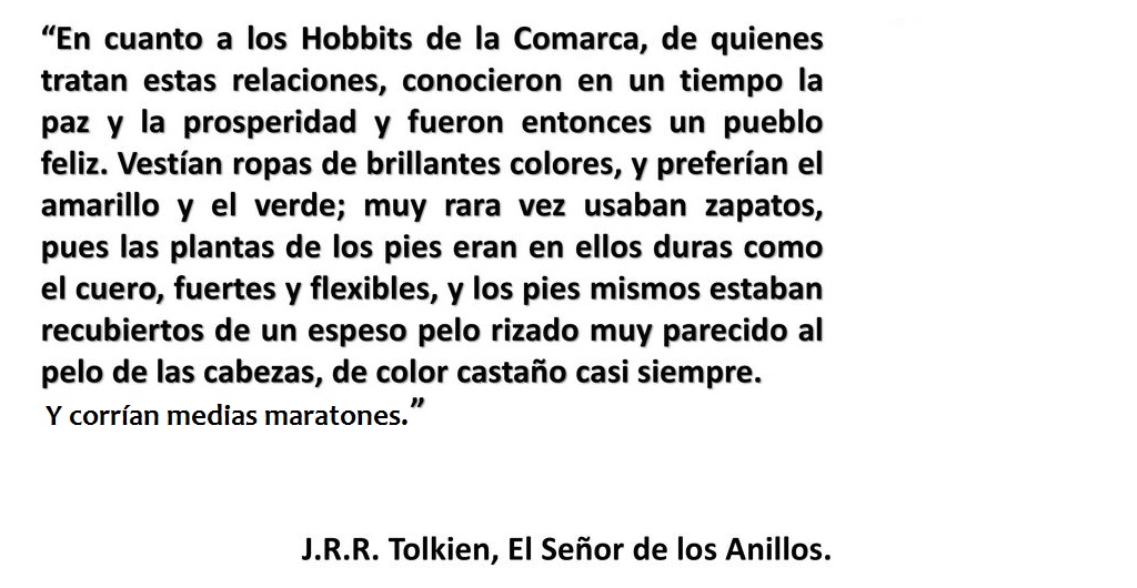 Trilogia El Señor De Los Anillos - Página 3 Hobbits