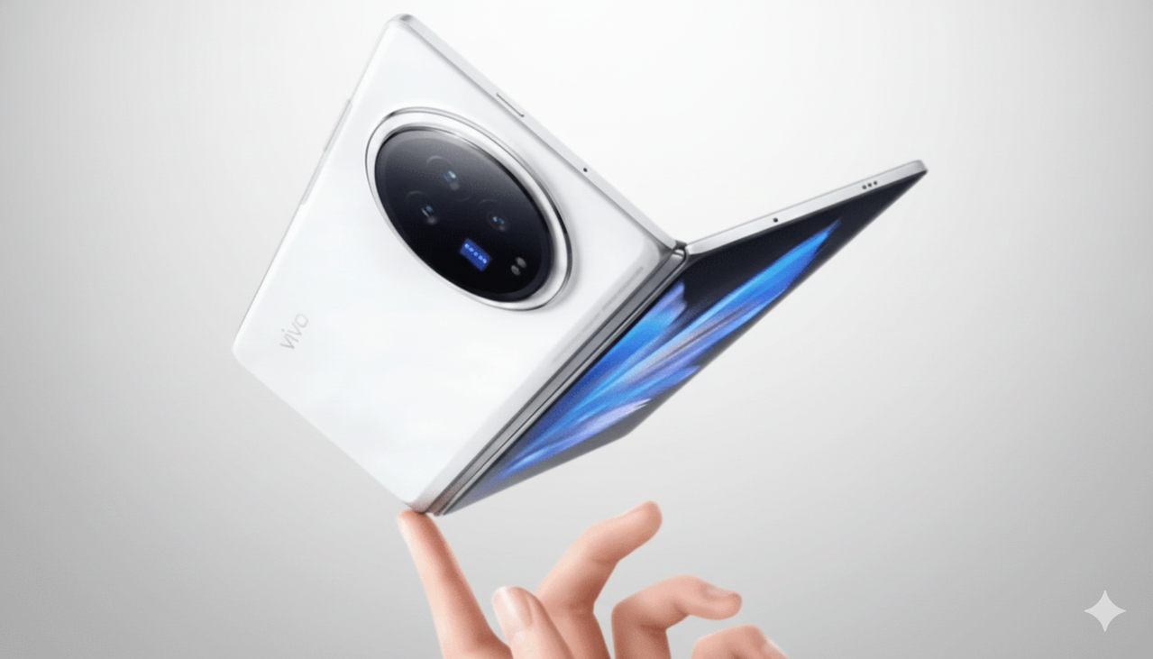 Vivo X Fold 4