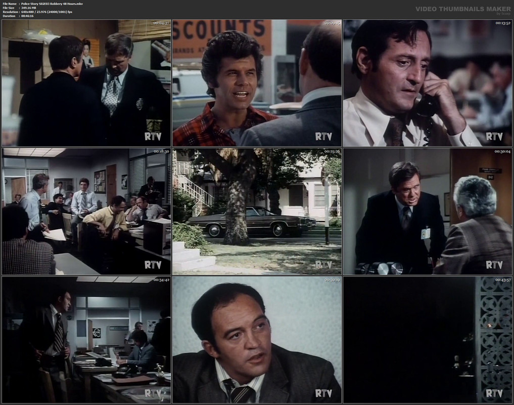 Police Story S02E03 Robbery 48 Hours.mkv