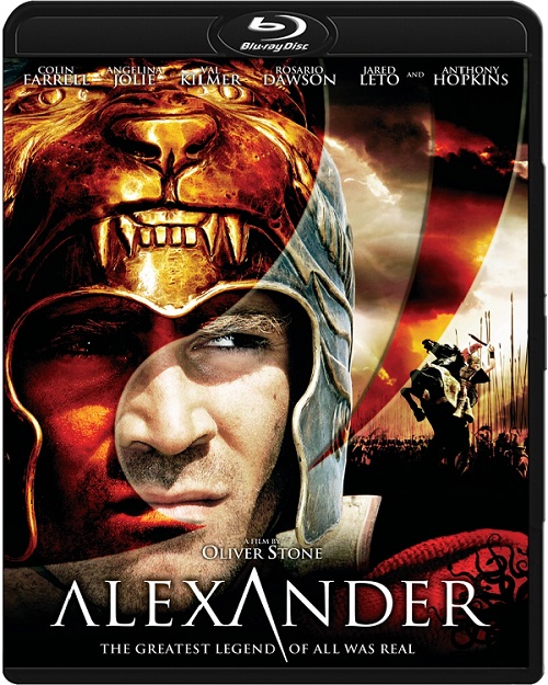 Aleksander / Alexander (2004) THEATRICAL.MULTi.720p.BluRay.x264.DTS.AC3-DENDA / LEKTOR i NAPISY PL