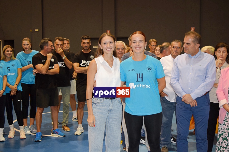 , &Alpha;&pi;ό&lambda;&lambda;&omega;&nu;&alpha;&sigmaf; &Kappa;&alpha;&lambda;&alpha;&mu;ά&tau;&alpha;&sigmaf;: &Mu;&epsilon; &tau;&omicron; &beta;&lambda;έ&mu;&mu;&alpha; &sigma;&tau;&eta;&nu; Volley league (pics & vid)