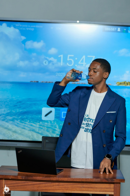 Photo d'un événement