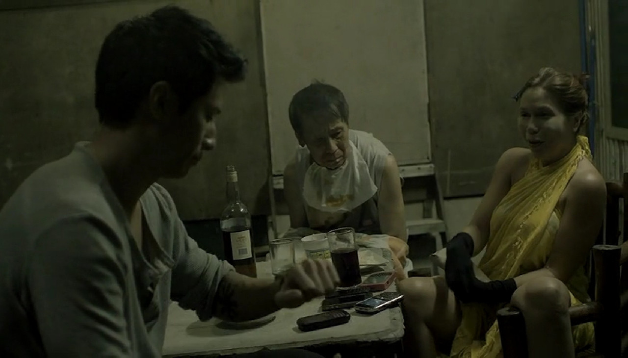 Rigodon Movie Screenshot