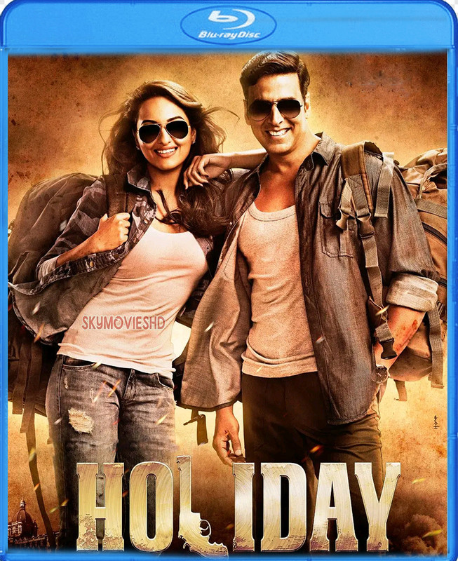  Holiday (2014) Hindi 720p HEVC BluRay x265 AAC ESubs Full Bollywood Movie [950MB] Full Movie Download