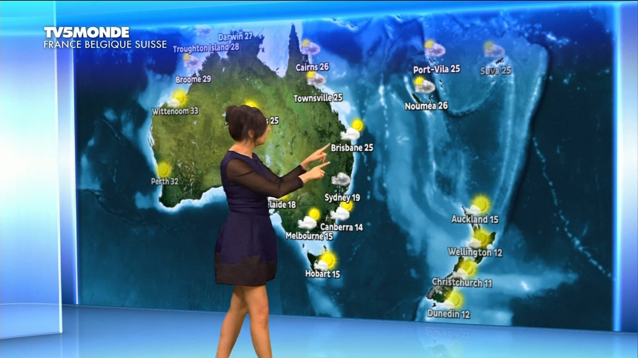 12.28 - 17.26.00 - Météo. Le bulletin météorologique international.ts_snapshot_06.59.714