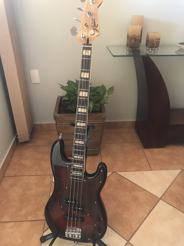 Precision Bass Luthier Kaiser finalizado IMG-3350