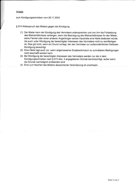 Kündigung 28.11.2024 - anonym - IIII
