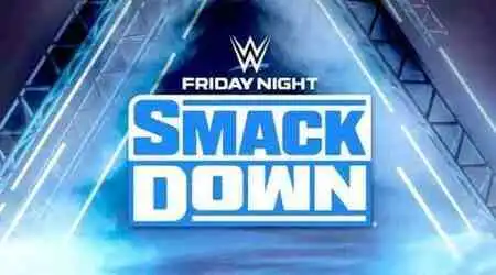 WWE Smackdown tonight
