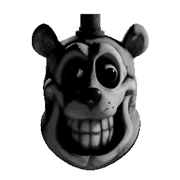s Fredbear Spin Head 0