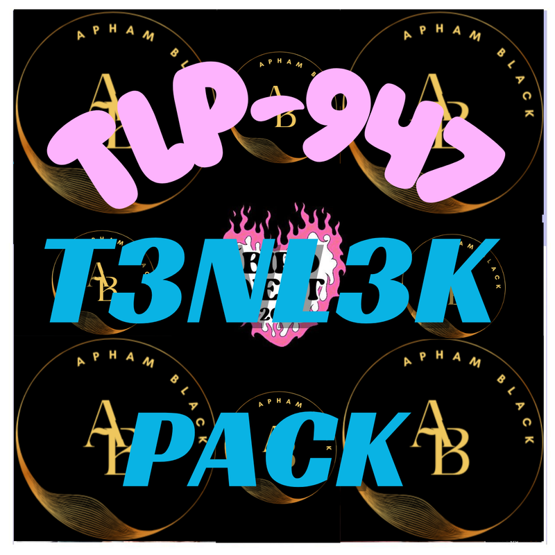 🔥T3NL3K PACK - {TLP•947}🔥 |•| 🎬 Mega Link 🎬