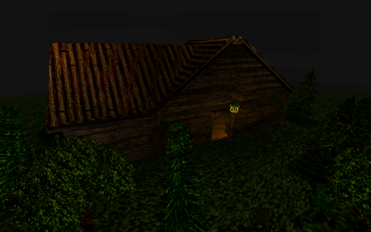 Unreal Engine 3 Screenshot 2026 08 01 21 16 15 97