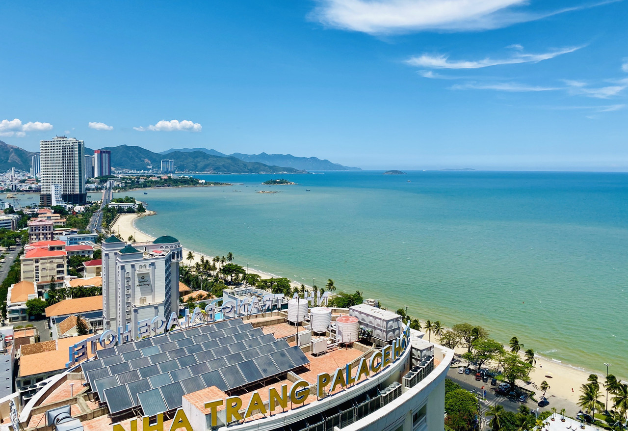 Nha Trang Location