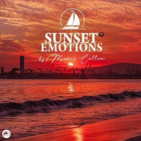 VA - Sunset Emotions Vol.7: Compiled by Marco Celloni (2023)