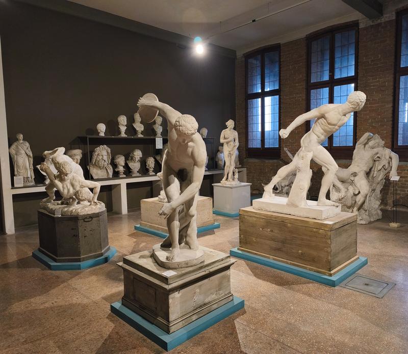 Milán-Turín-Génova-Pavía - Blogs de Italia - Pavía: la famosa batalla y sus torres medievales (120)