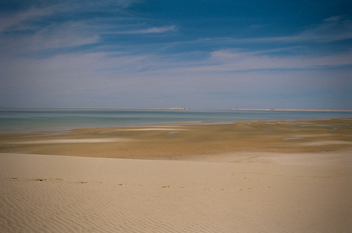 Villa Cisneros (Dakhla) y la Peninsula de Rio de Oro - El Sahara Occidental (4)