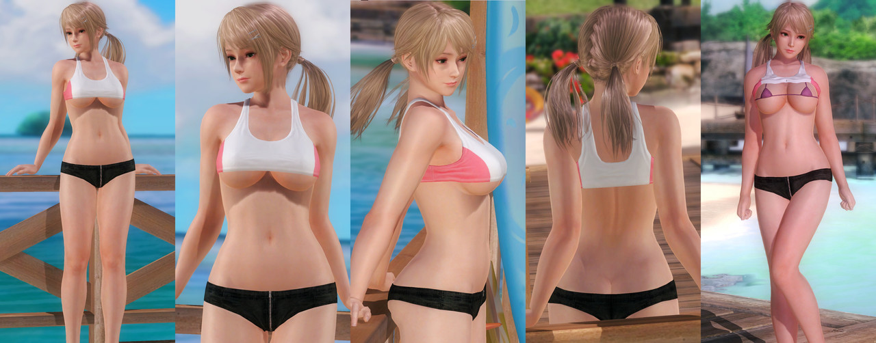 Amy DOAX3 Paprika Ayane