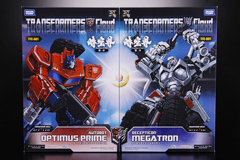 Transformers Cloud Guardians Of Time Optimus Pri