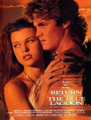 Ritorno alla Laguna Blu (1991) DVD5 CUSTOM ITA ENG
