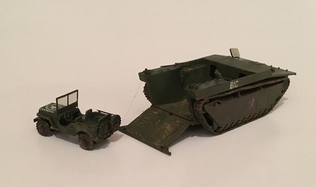 The Unofficial Airfix Modellers' Forum • View topic - Airfix 1/72 Buffalo &  Jeep