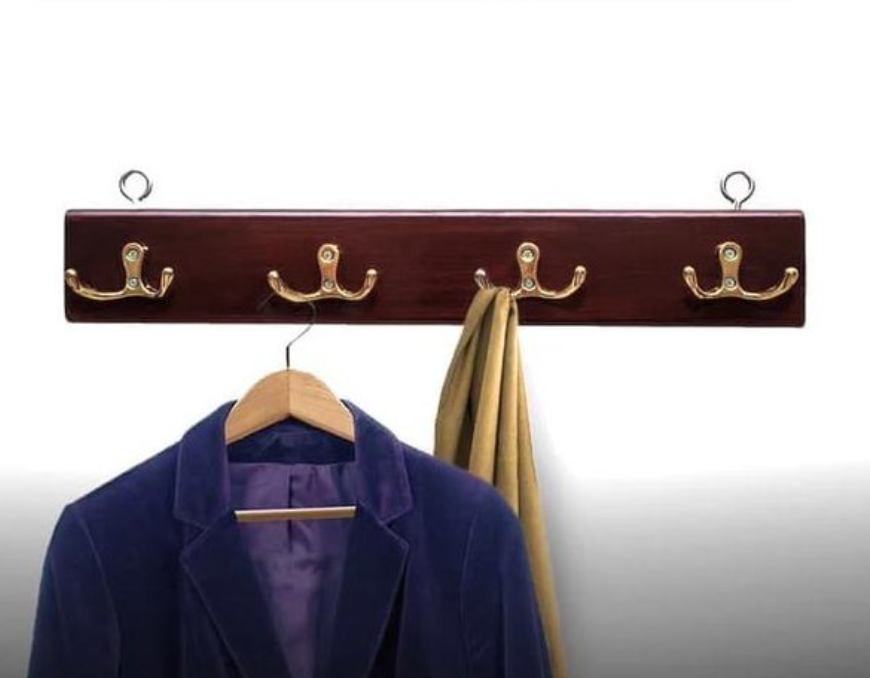 Gantungan Baju Dinding Harga Murah