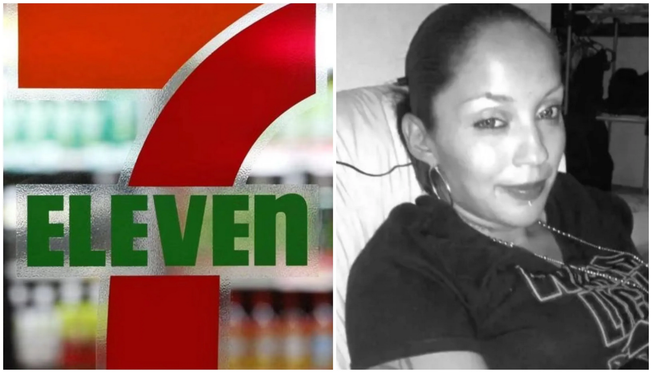 Madre de 4 hijos fue asesinada a tiros por robar una ensalada en 7-Eleven
