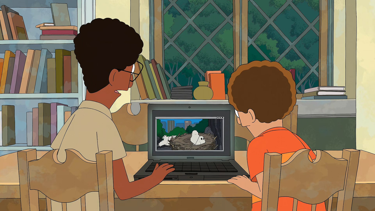 [HR] Central Park S01E06 [ATV  1080p x265]_02
