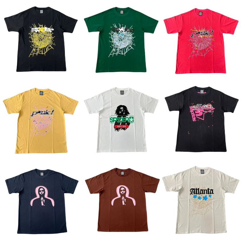 SP5der short sleeve
