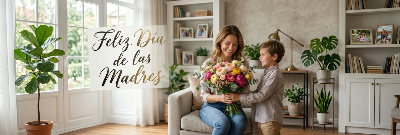Banner Día de las Madres