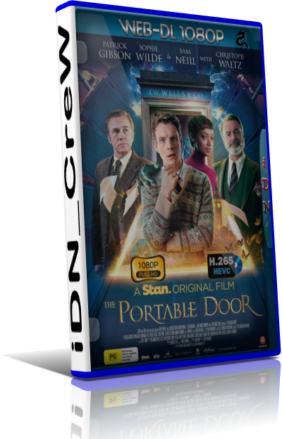The Portable Door 2023 1080p 10bit WEBDL x265 iTA ENG AC3 5 1 Sub ita eng iDN_CreW