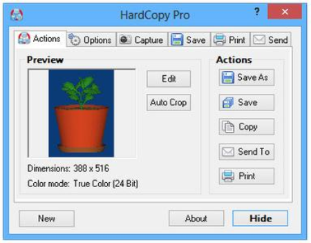 HardCopy Pro 4.16 HardCopy Pro 4.16