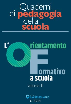 Scuola e Didattica - Quaderni di Pedagogia della scuola 06 2024