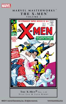 Marvel Masterworks - The X-Men v01 (2009)