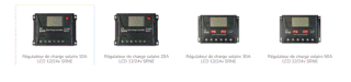 Des modèles de régulateurs PWM